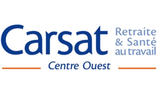 Logo CARSAT Centre Ouest