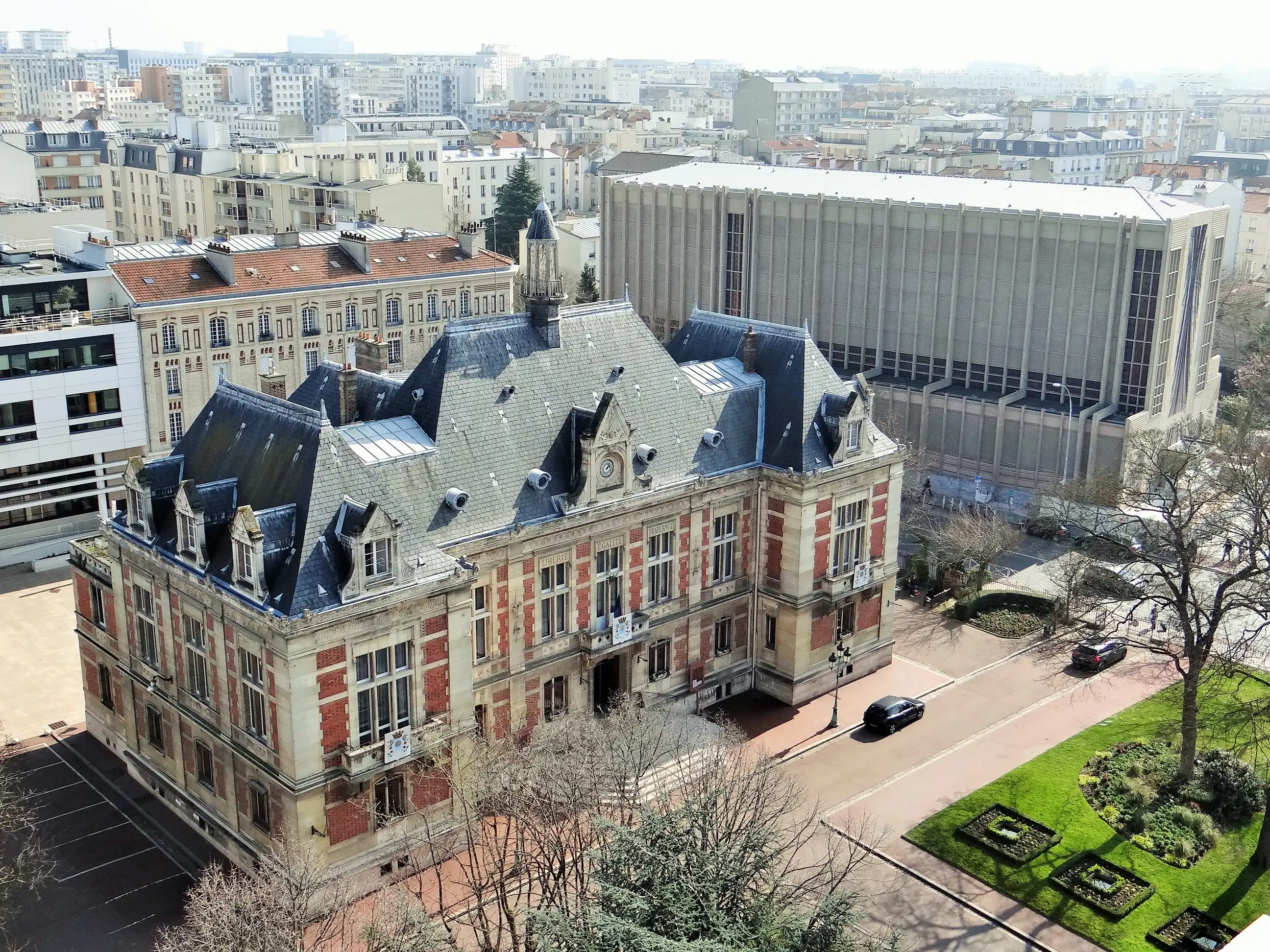 Dame de compagnie à Montrouge