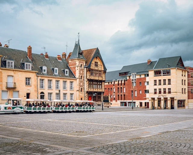 Dame de compagnie à Amiens