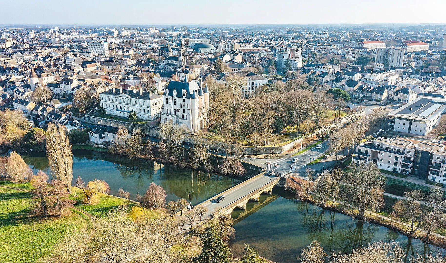 Dame de compagnie à Châteauroux