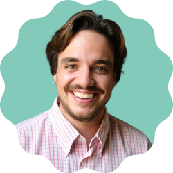 Maxime, Responsable relation client Mamie-Boom