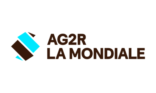 Logo AG2R LA MONDIALE