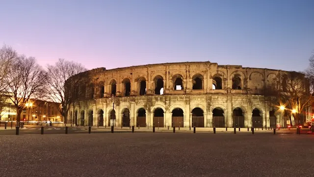 Dame de compagnie à Nîmes