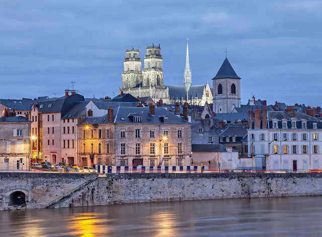 Dame de compagnie à Orléans