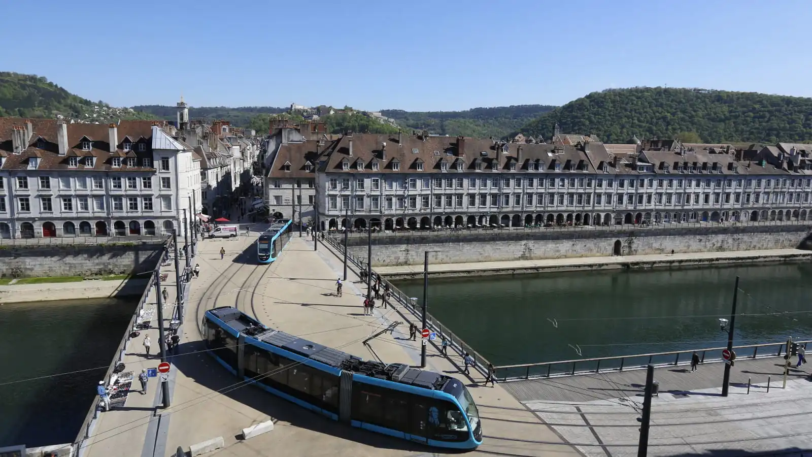 Dame de compagnie à Besançon