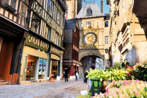 Dame de compagnie à Rouen