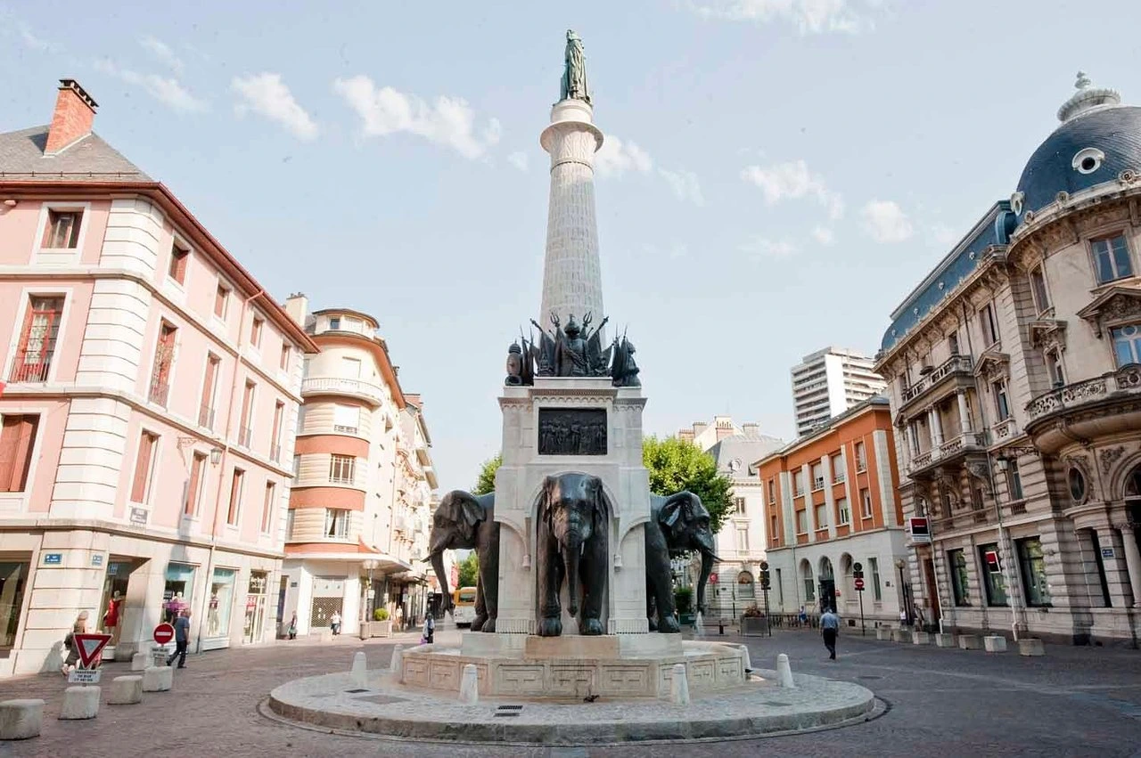 Dame de compagnie à Chambéry