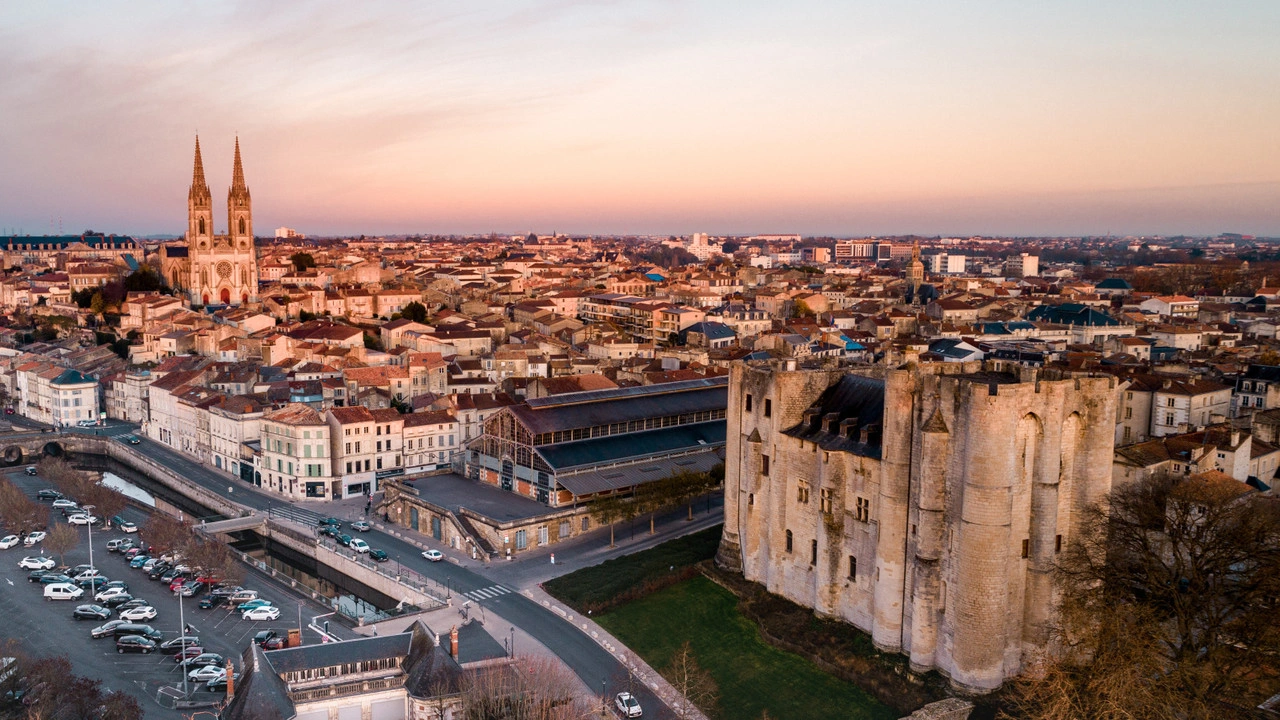 Dame de compagnie à Niort