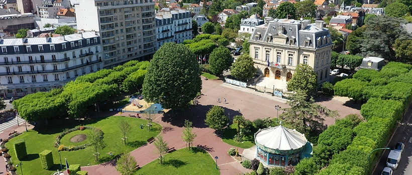 Dame de compagnie à Nogent-sur-Marne