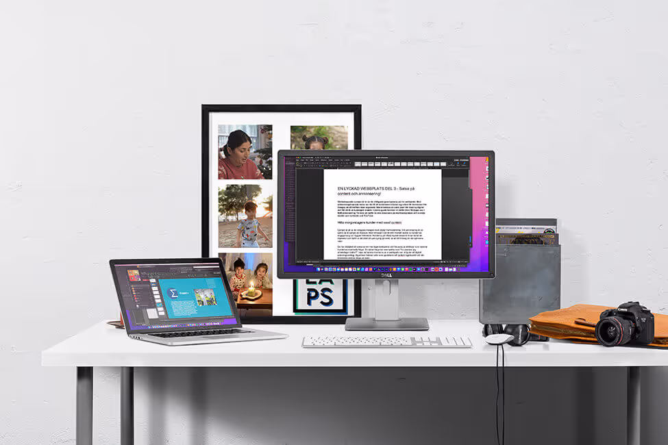 EN LYCKAD WEBBPLATS DEL 3 - Satsa på content och annonsering!