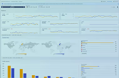 Optimera webbplatsen: Testa verktyget SE Ranking gratis!