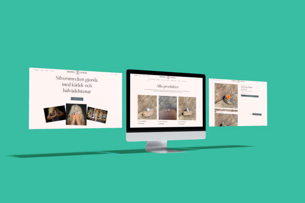 E-handel på gång? Få fart på försäljningen med Webflow