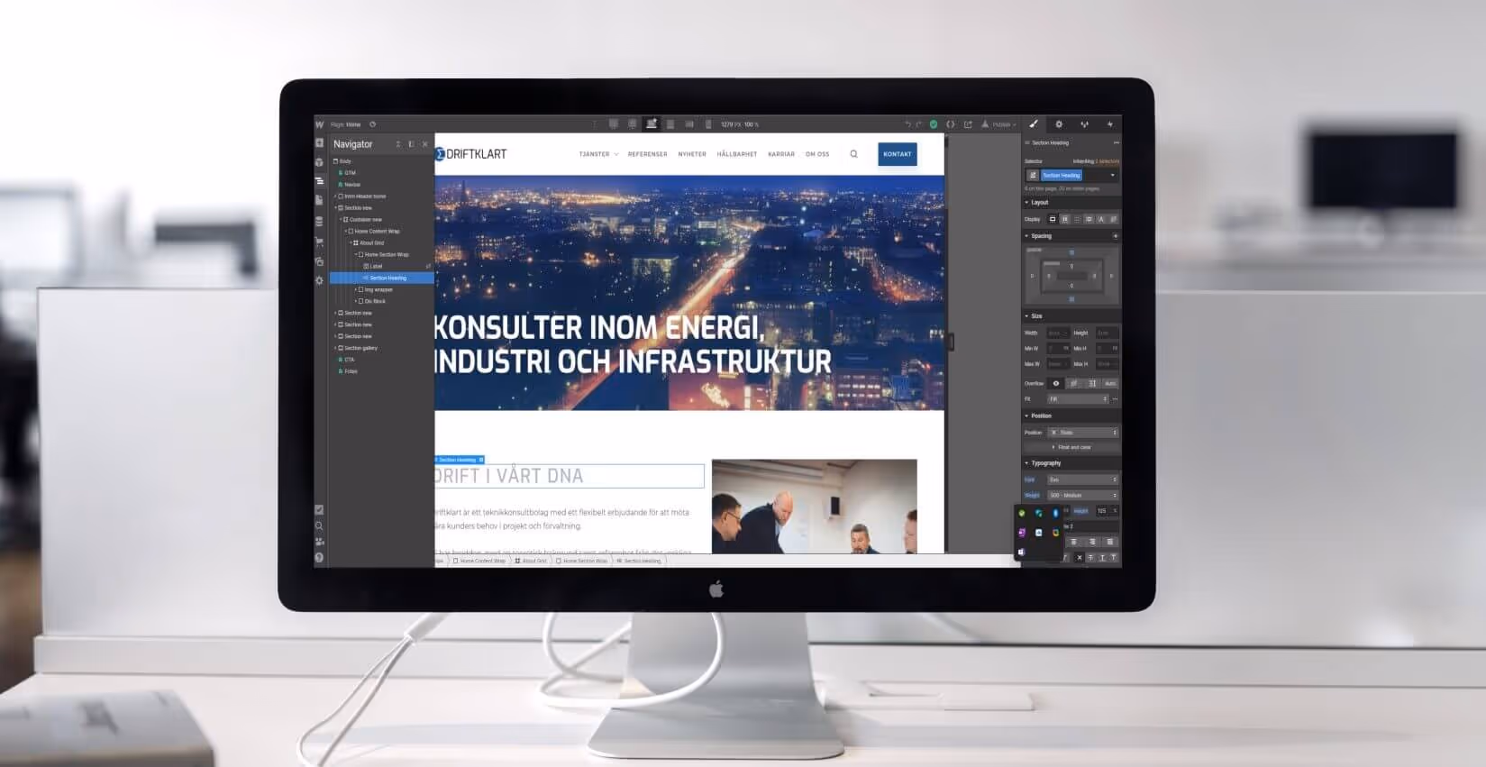 Funderar du på Webflow eller Wordpress? Läs det här!