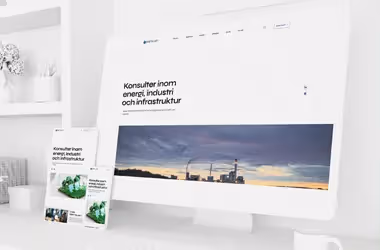 Driftklarts hemsida i ny förpackning. Läs om LAPS senaste kundcase!