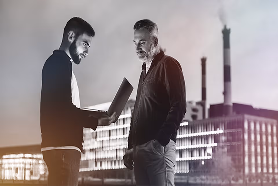 Extern marknadsföringsavdelning – En flexibel lösning för B2B-bolag inom industrin