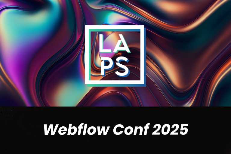 Webflow Conf 2025  nyheterna för oss som älskar Webflow