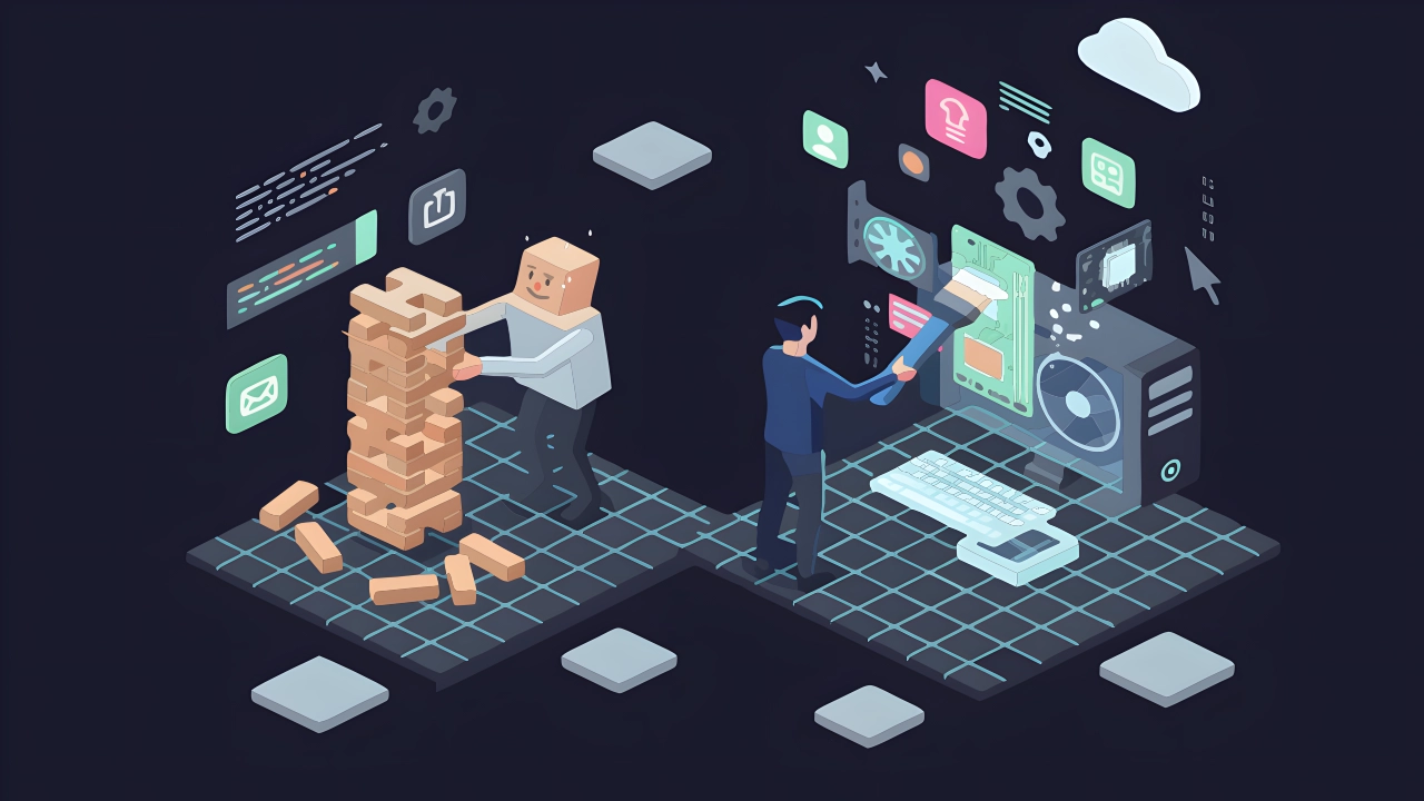 Switching from WordPress to Webflow — reduce maintenance, reduce costs and increase security