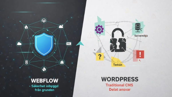 Why Webflow is a secure CMS for those who value digital security