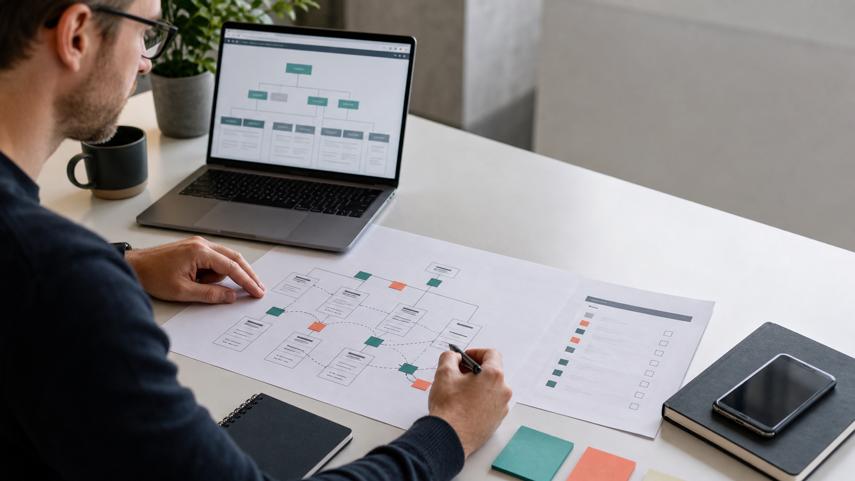 Byta från WordPress till Webflow utan att tappa SEO