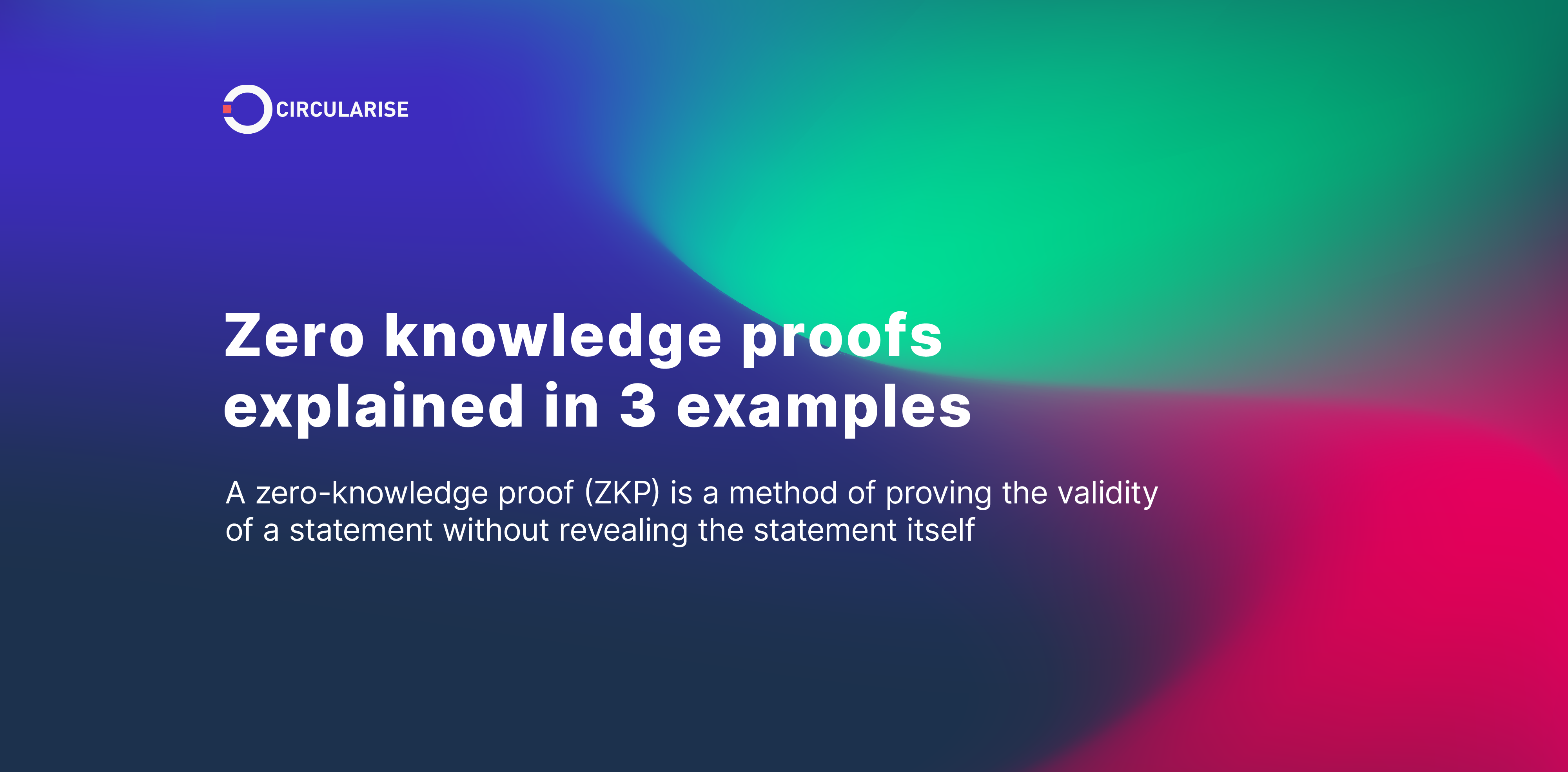 Absolutely! Here’s A Comprehensive Article On Zero-knowledge Proofs, Covering The Key Concepts, Examples, Applications, And Future Directions.