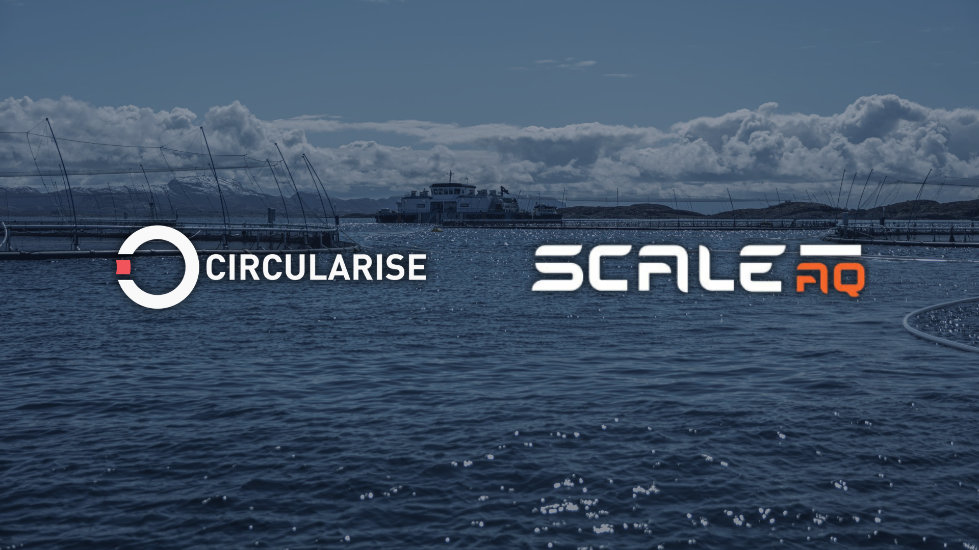 Circularise and ScaleAQ’s first digital product passport for circular plastics in aquaculture