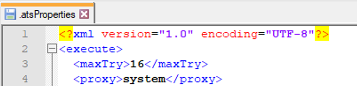 code maxtry