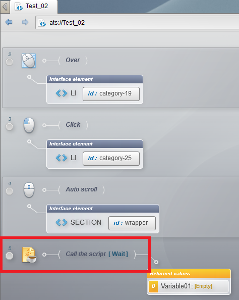 callscript java