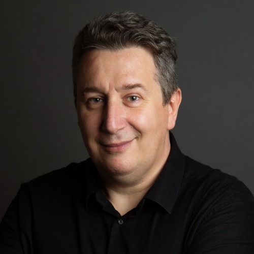 Pierre Huber , CIO and Founder