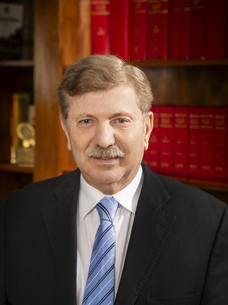 Z. Samuel Drelichman, fundador de Drelichman Abogados