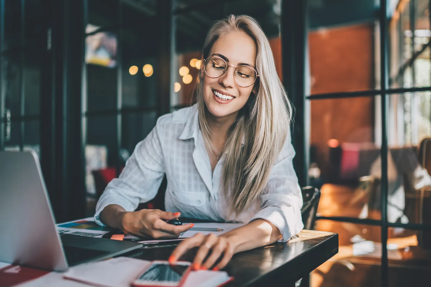 Cuentas de ahorro empresariales