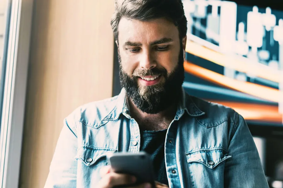 Servicios electrónicos para empresas