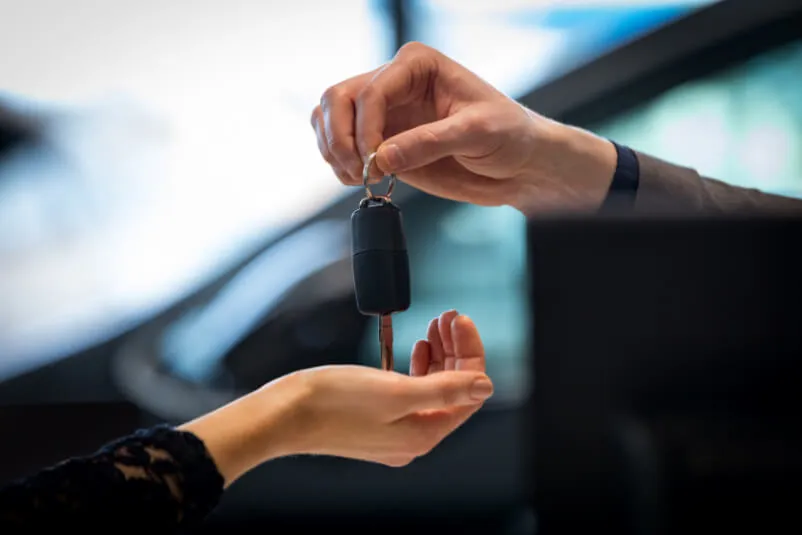 Préstamos para automóviles
