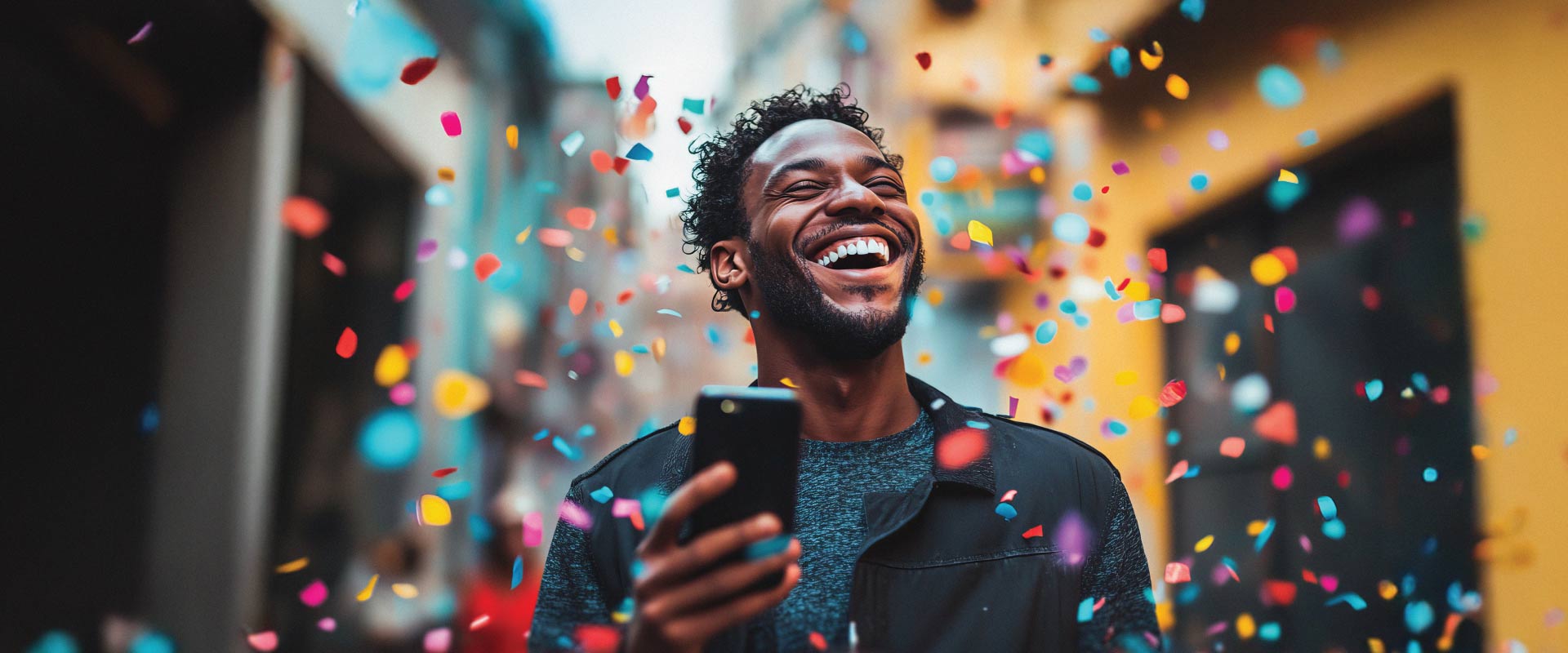 Turn a small switch into a big celebration!