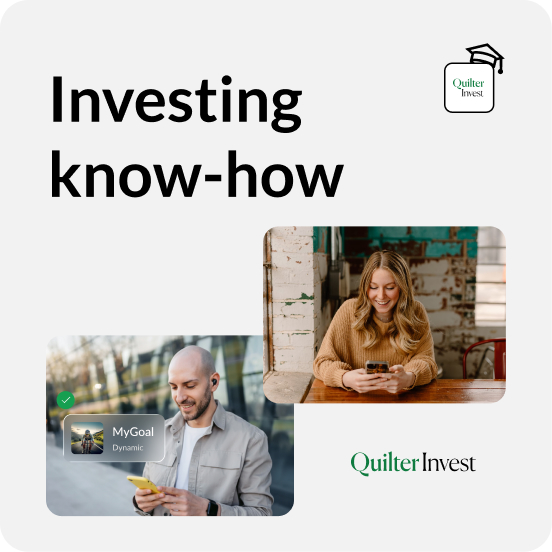 Learn to invest