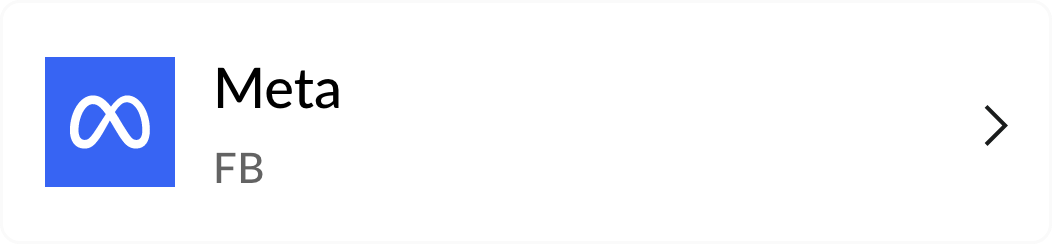 An example of a growth stock: Meta