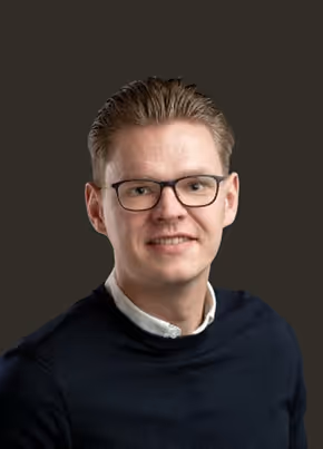 Richard van Kaam, Innovatie Manager at YER