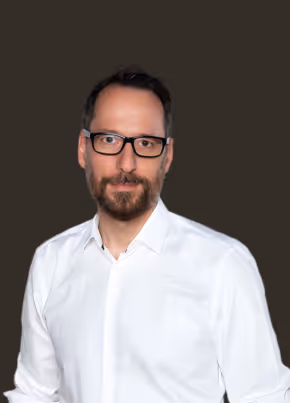 Daniel Petri, Head of Digital