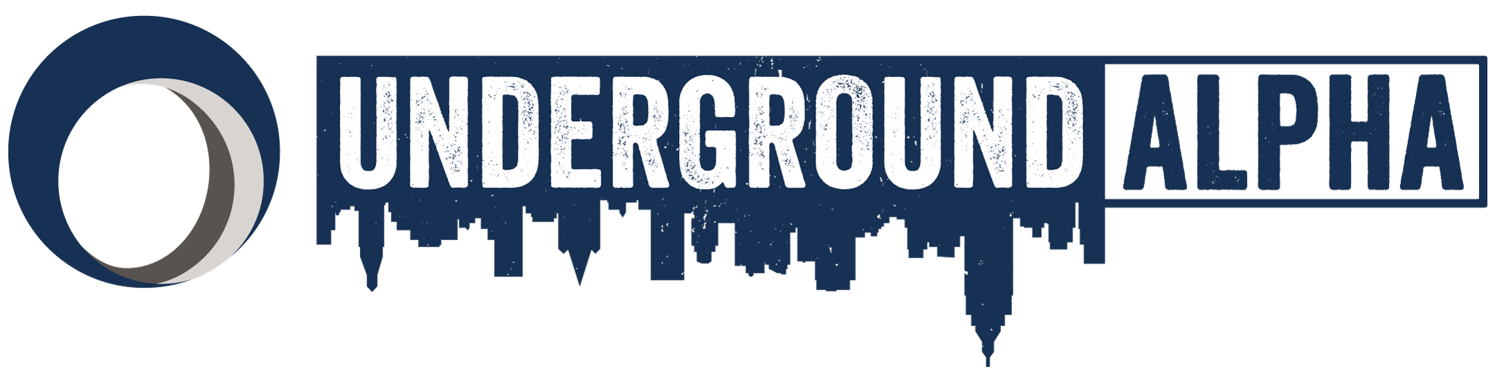Underground Alpha Logo