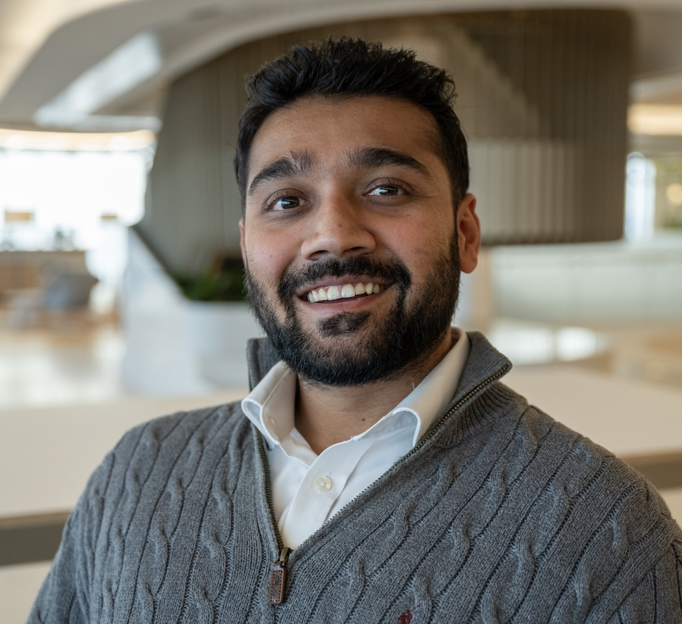 A photo of the member.