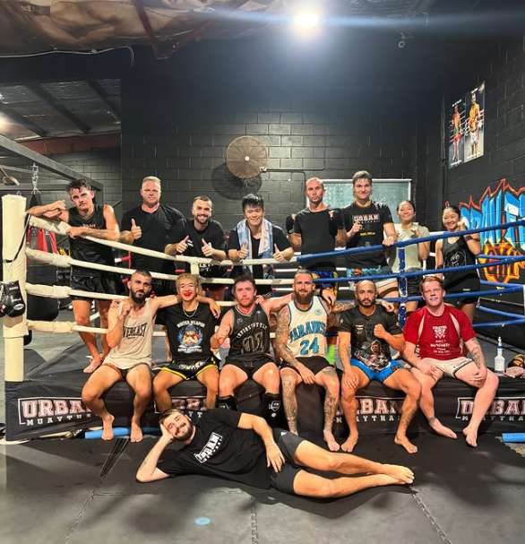 Urban Muay Thai