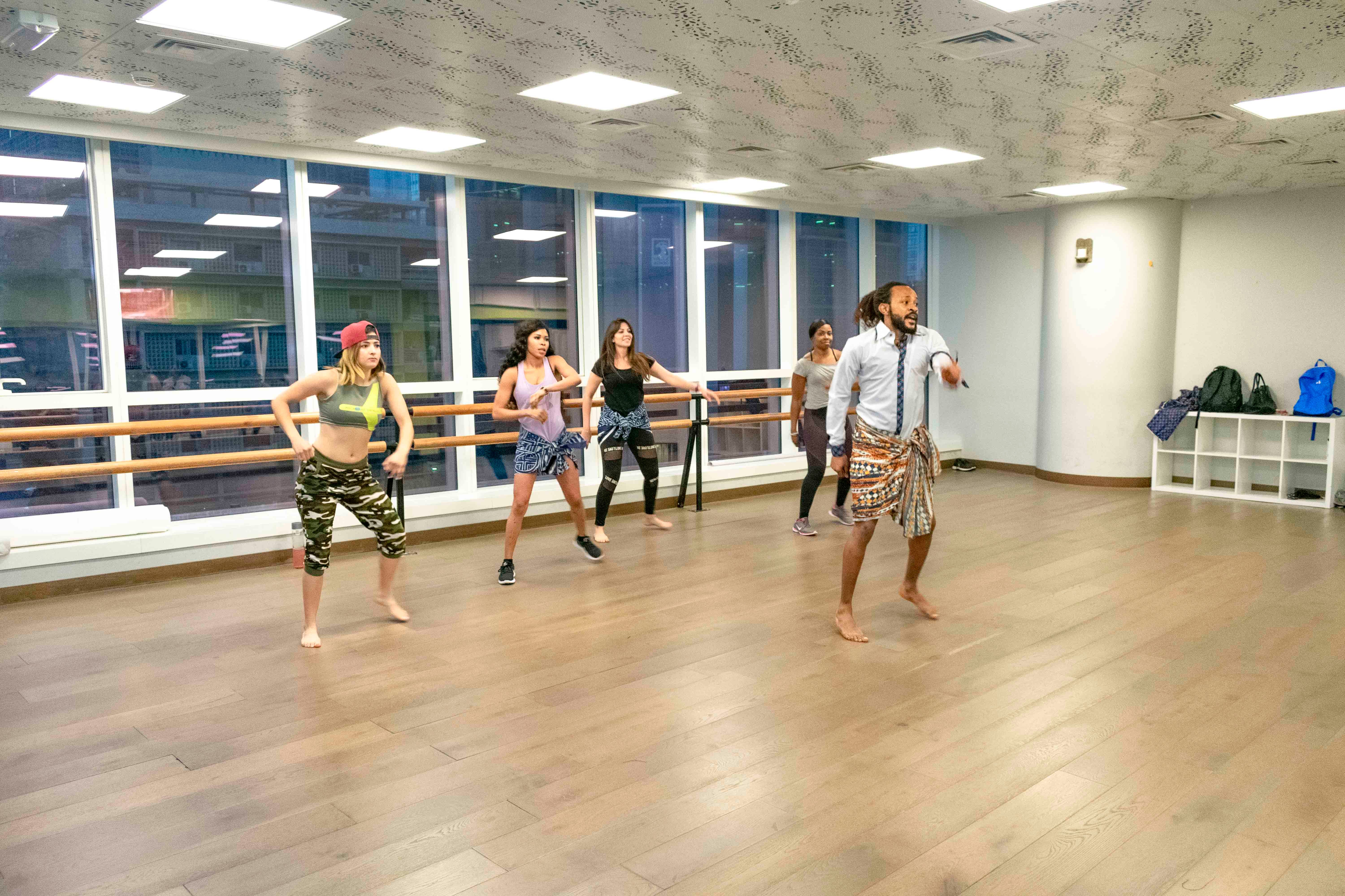 How to manage dance studio class schedules
