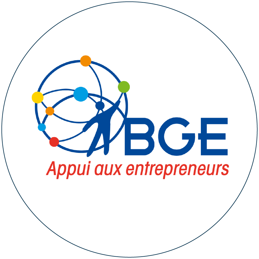 Logo BGE.