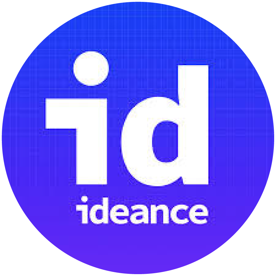 Logo Ideance.