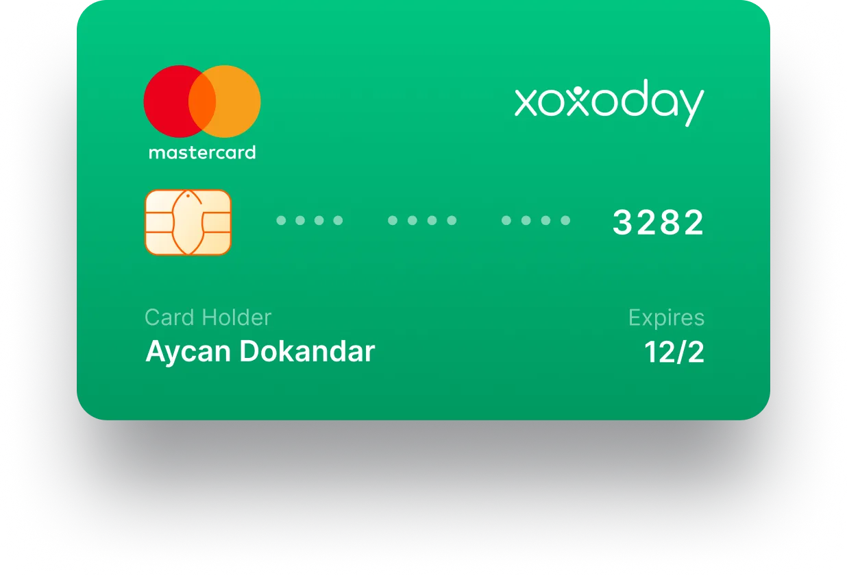Xoxoday Card