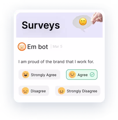 Employee NPS Survey