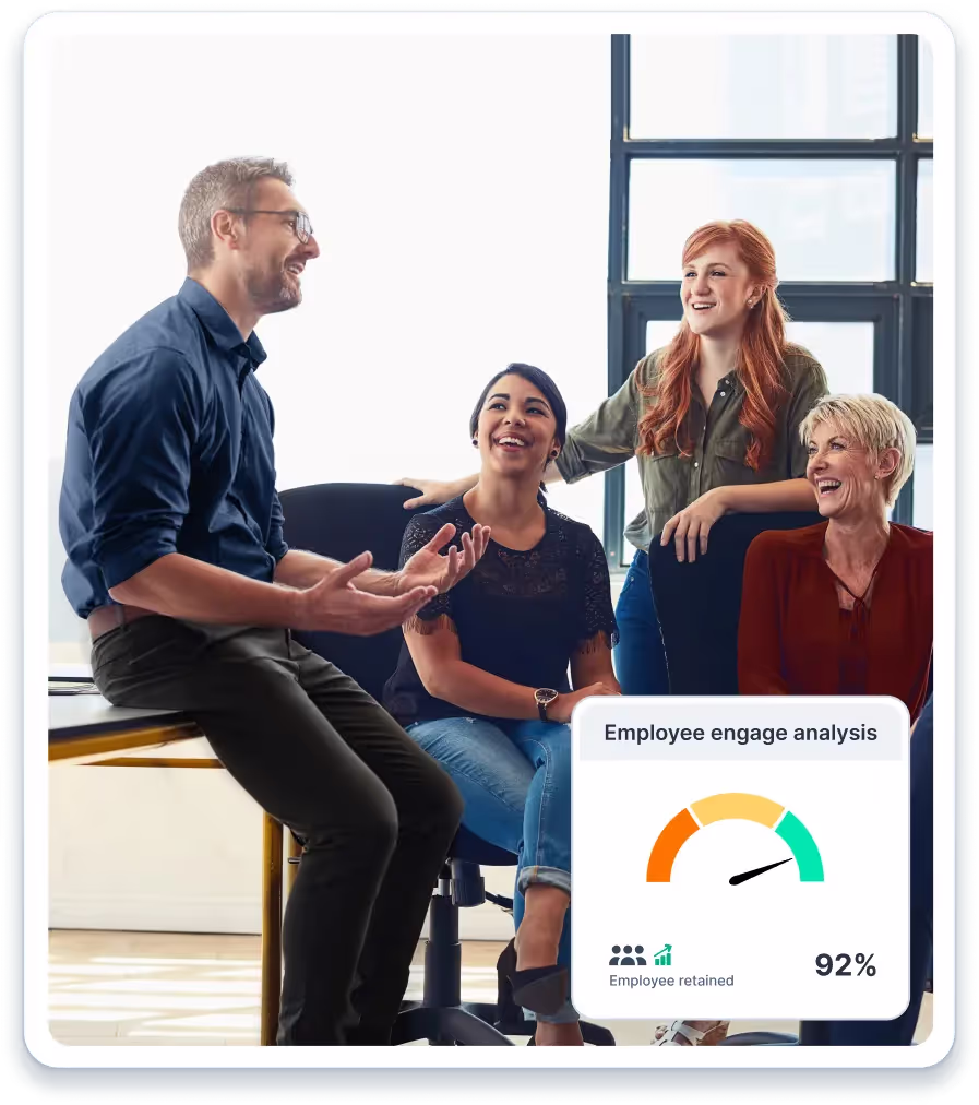 Create to a positive workplace culture