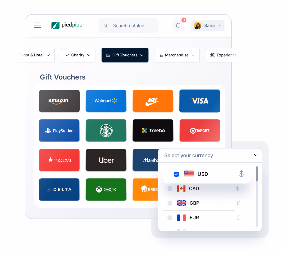 e-gift cards image