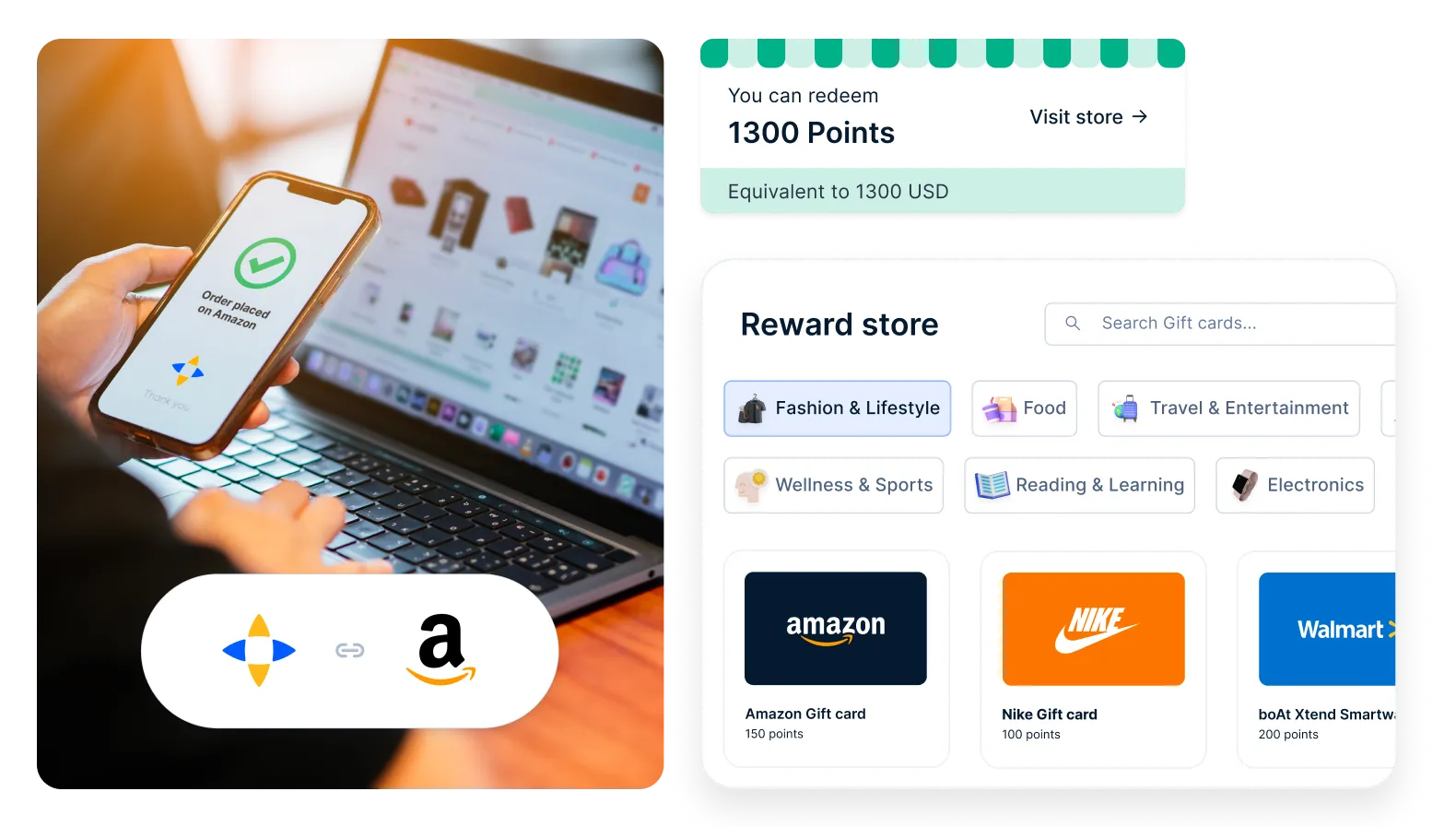 Rewards & Budgets
