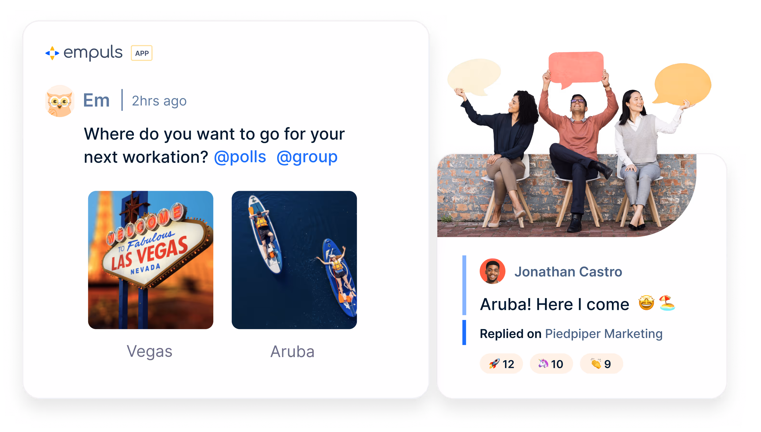 Custom Workflows