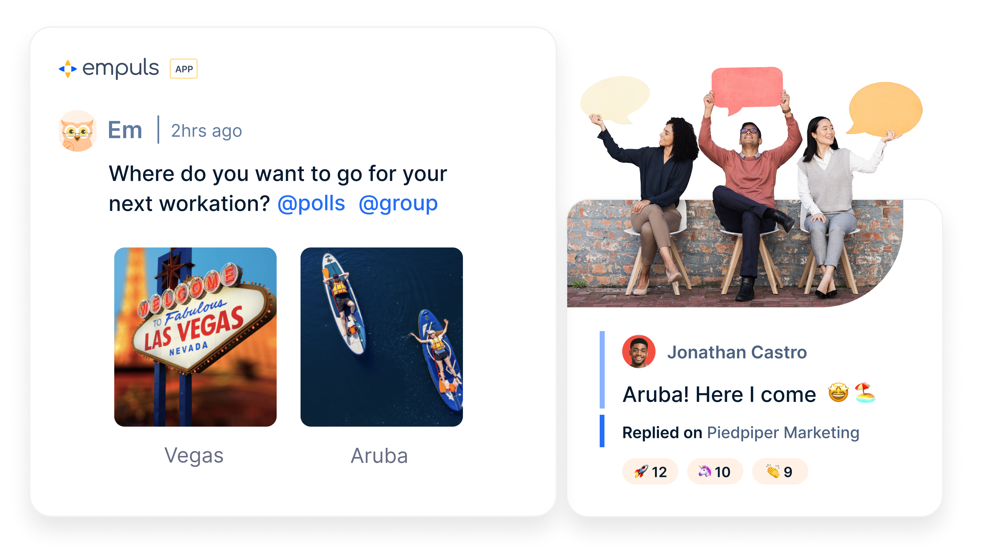Custom Workflows
